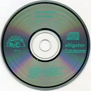 Lucky Peterson - Lucky Strikes! (1989)