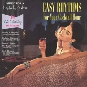 VA - Easy Rhythms for Your Cocktail Hour (1996)