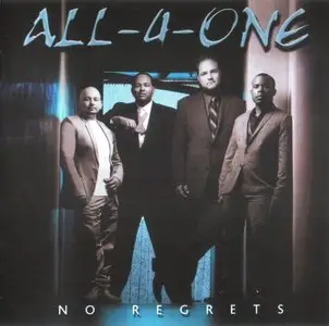 All-4-One - No Regrets (2009) {PKR-31178-02}