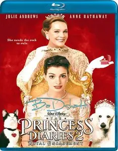 The Princess Diaries 2: Royal Engagement (2004)