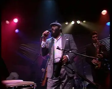 Poncho Sanchez - A Night at Kimball's East (1991)
