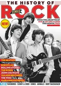 The History of Rock - July 2015