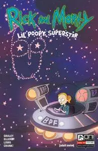 Rick and Morty - Lil' Poopy Superstar 004 (2016)