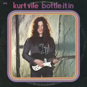 Kurt Vile - Bottle It In (2018) [Official Digital Download 24/96]