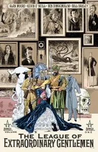 The League of Extraordinary Gentlemen v01 (2002) (Digital) (Zone-Empire