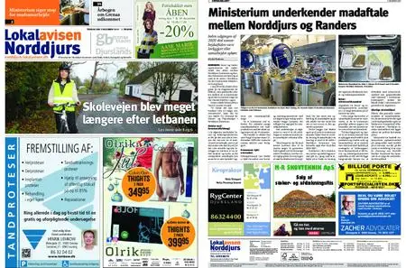 Grenaa Bladet – 03. december 2019