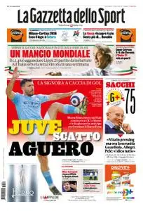 La Gazzetta dello Sport Roma - 31 Marzo 2021