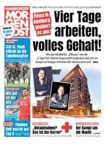 Hamburger Morgenpost – 04. Oktober 2021