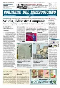Corriere del Mezzogiorno Campania - 7 Luglio 2022