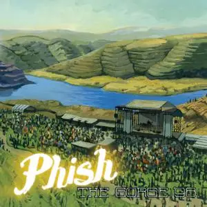 Phish - The Gorge '98 (2022/2023) [Official Digital Download]