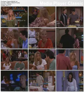 Friends Saison 06 Fr (Complète)