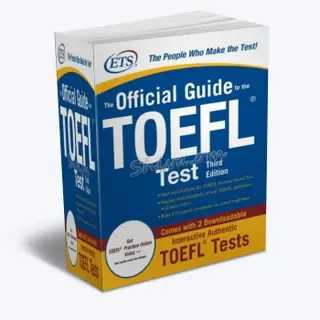 ETS TOEFL IBT Official Guide 3rd Edition ( SB+ CDROM )