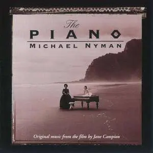 Michael Nyman - The Piano: Original Music From The Film (1993) [Reissue 2015] PS3 ISO + DSD64 + Hi-Res FLAC