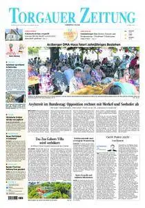 Torgauer Zeitung - 05. Juli 2018