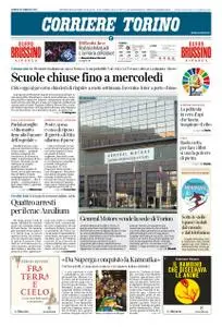 Corriere Torino – 28 febbraio 2020