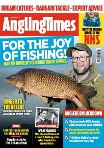 Angling Times - Issue 3461 - April 14, 2020