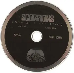 Scorpions - Love At First Sting (1984) [2015, 2CD + DVD, 50th Anniversary Deluxe Edition]
