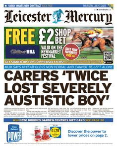 Leicester Mercury – 07 July 2022