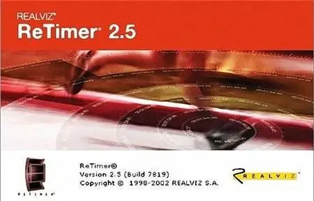 RealViz ReTimer Pro v2.5