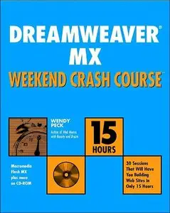 Dreamweaver MX Weekend Crash Course (RePost)