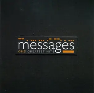 OMD (Orchestral Manoeuvres In The Dark) - Messages. OMD Greatest Hits (2008) [CD+DVD] {Virgin}