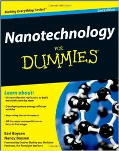 Nanotechnology For Dummies (2nd Edition) 