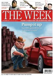 The Week Middle East - 7 December 2014 (True PDF)