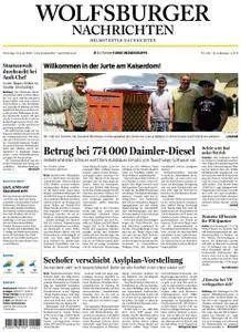 Wolfsburger Nachrichten - Helmstedter Nachrichten - 12. Juni 2018