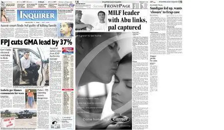 Philippine Daily Inquirer – May 21, 2004