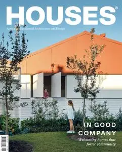 Houses Australia - Issue 155 - December 2023