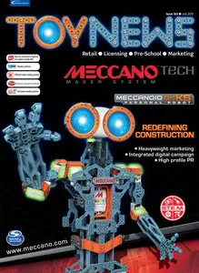 ToyNews - Issue 163 (July 2015)