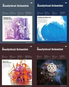 The Analytical Scientist 2015 Full Year Collection