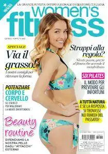 Womens Fitness Italia - Luglio-Agosto 2016