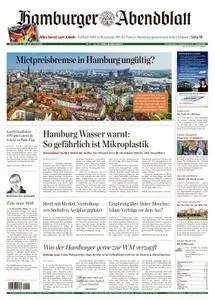 Hamburger Abendblatt Pinneberg - 12. Juni 2018