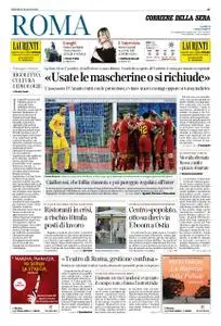 Corriere della Sera Roma – 20 luglio 2020