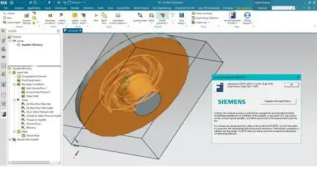 Siemens Simcenter FloEFD 2020.2.1 v5192 for Siemens NX