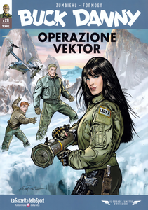 Il Grande Fumetto D'Aviazione - Volume 29 - Buck Danny 29 - Operazione Vector
