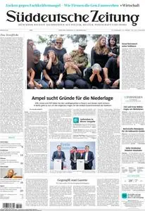 Süddeutsche Zeitung  - 10 Oktober 2023