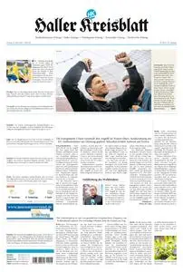 Haller Kreisblatt - 15 April 2024