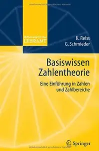 Basiswissen Zahlentheorie: Eine Einführung in Zahlen und Zahlbereiche (Repost)