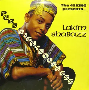 Lakim Shabazz - Pure Righteousness (1988) {Tuff City} **[RE-UP]**