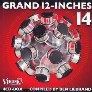 VA - Grand 12-Inches Vol. 14 - Compiled By Ben Liebrand [4CD] (2016)