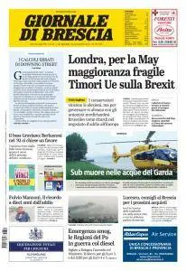 Giornale di Brescia - 10 Giugno 2017