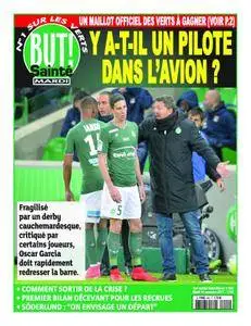 But! Saint-Étienne Mardi - 14 novembre 2017