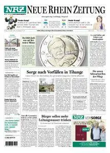 NRZ Neue Rhein Zeitung Wesel - 02. Februar 2018