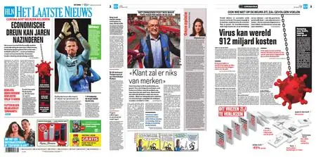 Het Laatste Nieuws Ring-Brussel – 28 februari 2020