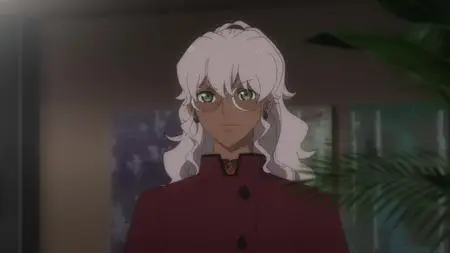 Metallic Rouge - S01E07