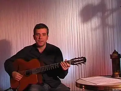 Samy Daussat - by Débutant guitare manouche (Video+PDF)