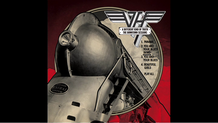 Van Halen - A Different Kind Of Truth (2012) [Deluxe Edition] [CD + DVD] *RESTORED*