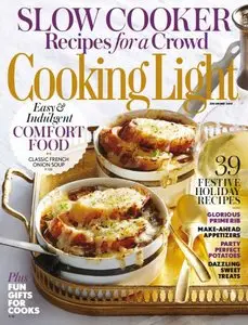 Cooking Light – December 2015